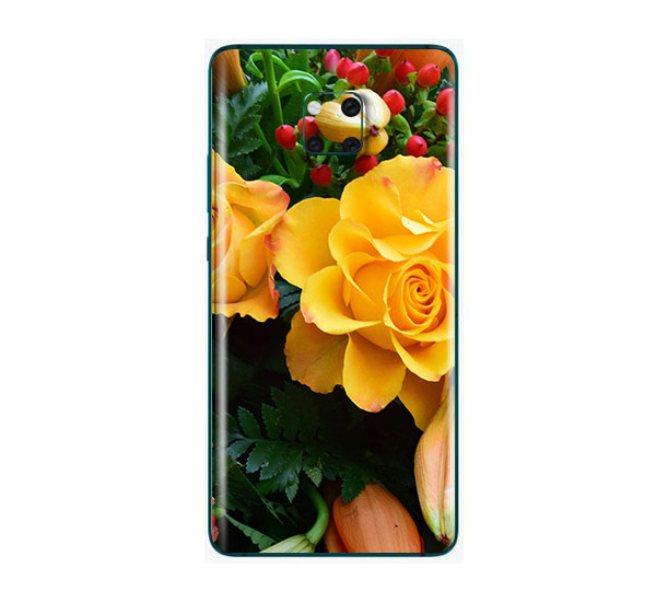 Huawei Mate 20 X Flora