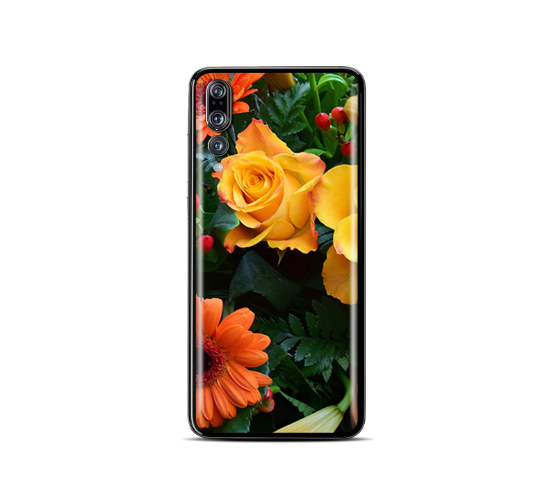 Huawei P20 Pro Flora