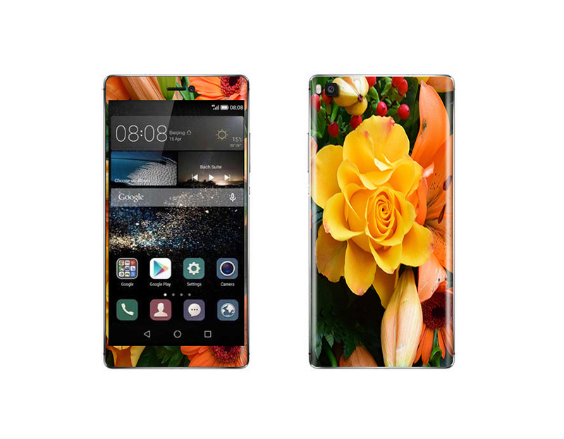 Huawei P8 Flora