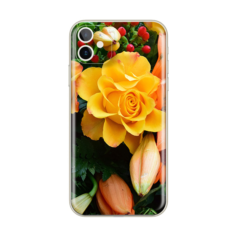 iPhone 12 Flora