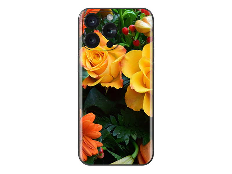 iPhone 15 Pro Max Flora