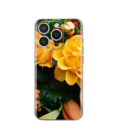 iPhone 15 Pro Flora