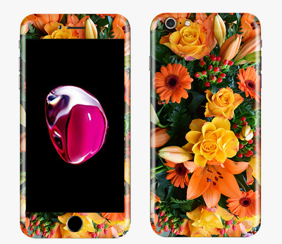 iPhone 6 Plus Flora