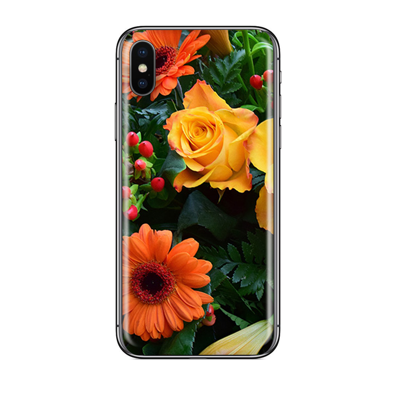 iPhone XS Max Flora