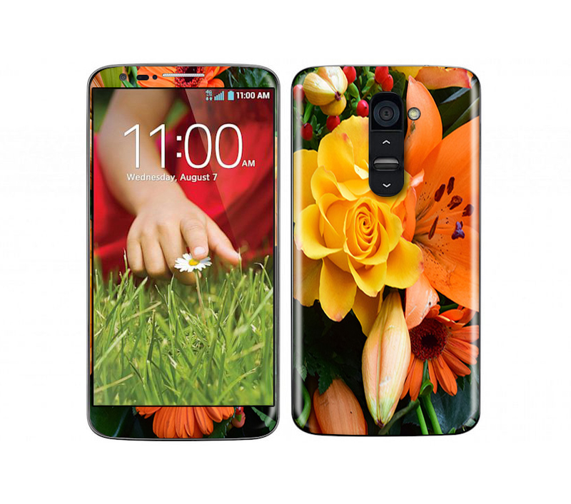 LG G2 Flora