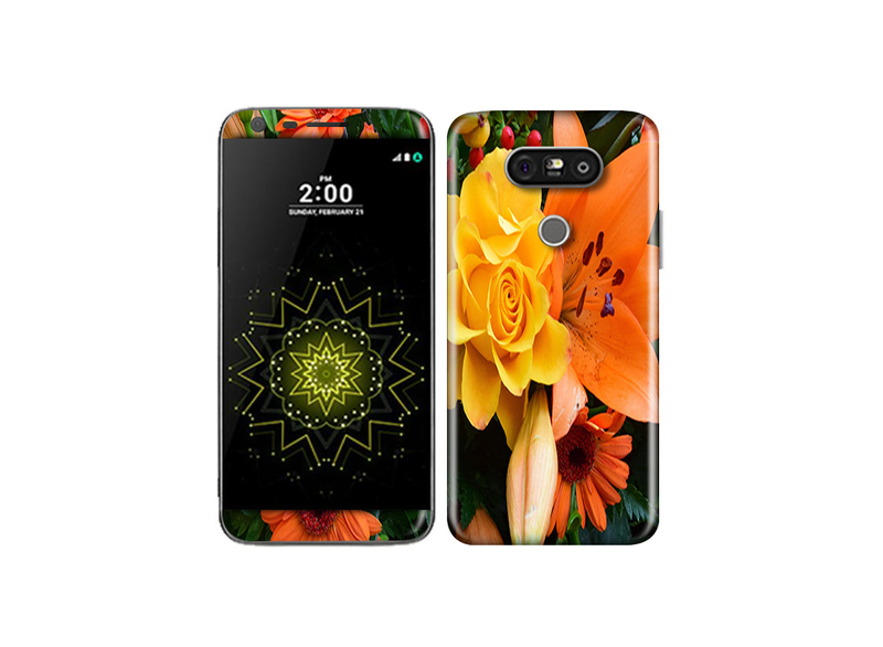 LG G5 Flora