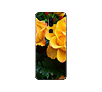 LG G7 Thin Q Flora