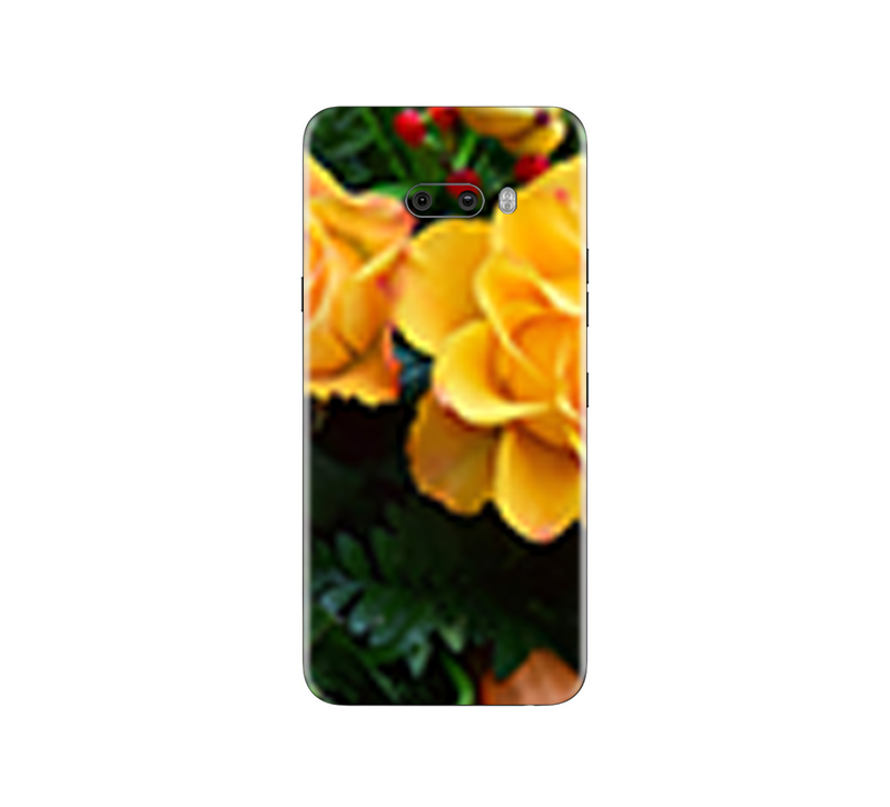 LG G8X Thin Q Flora