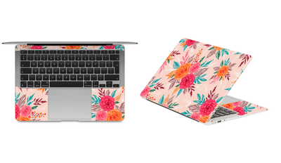 MacBook 11 Air Flora