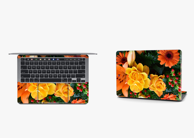 MacBook Pro 13 (2016-2019) Flora