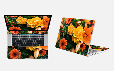 MacBook Pro 15 2016 Plus Flora