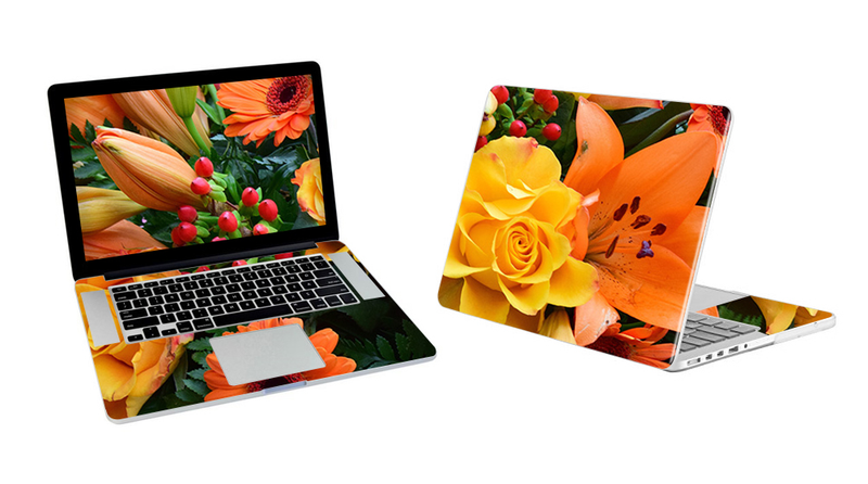 MacBook Pro 15 Retina Flora