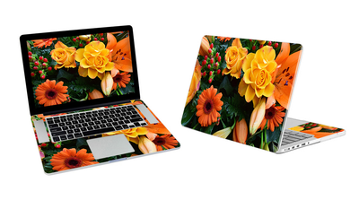 MacBook Pro 17 Flora