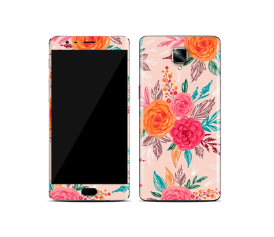 OnePlus 3 Flora