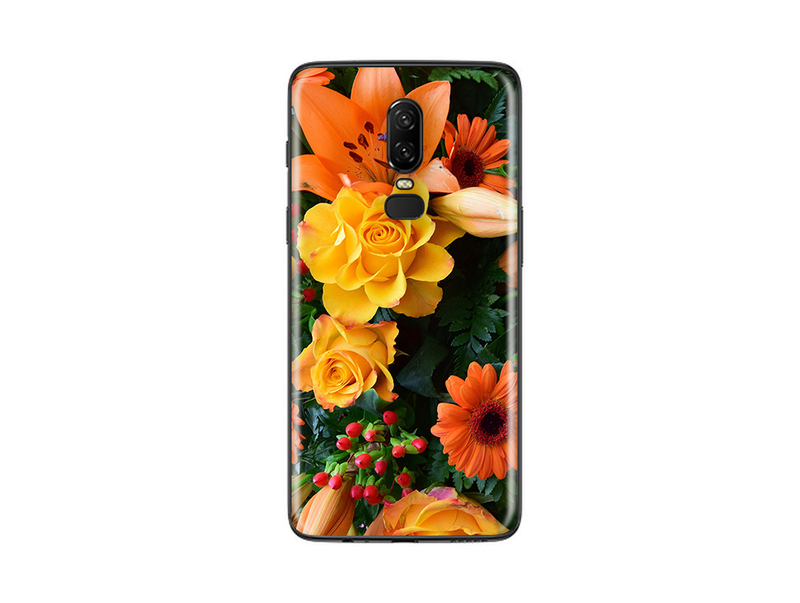 OnePlus 6 Flora