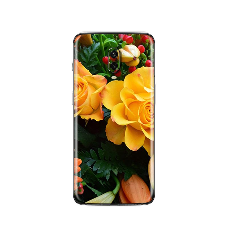 OnePlus 6t Flora