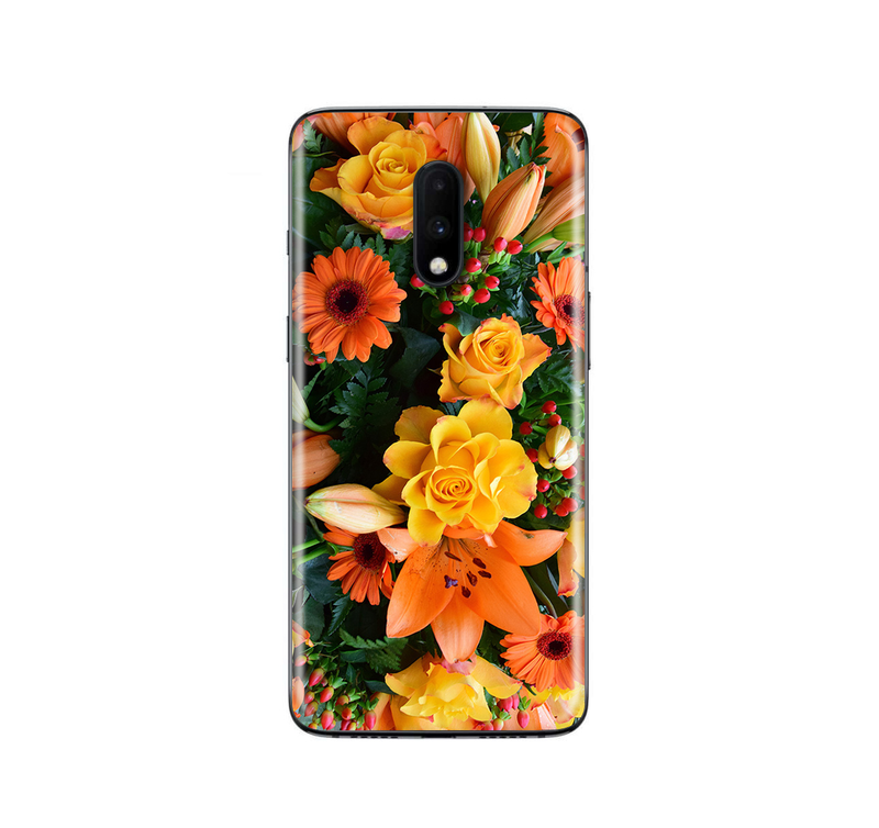 OnePlus 7  Flora