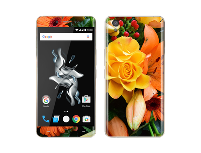 OnePlus X Flora