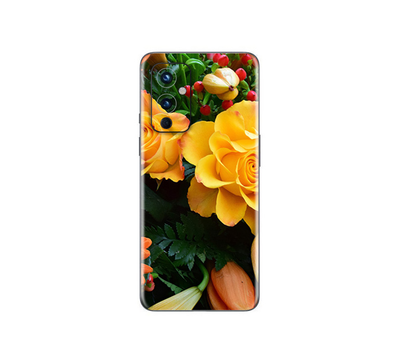 OnePlus 9  Flora