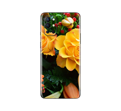 OnePlus 9R  Flora