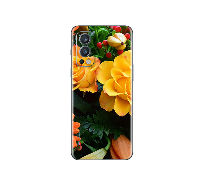 OnePlus Nord 2 5G  Flora