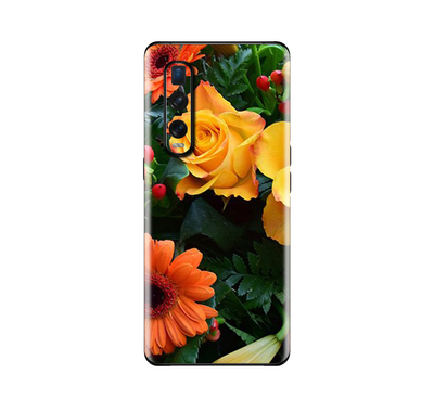 Oppo FInd X2 Pro Flora