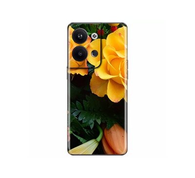 Oppo Reno 9 Flora