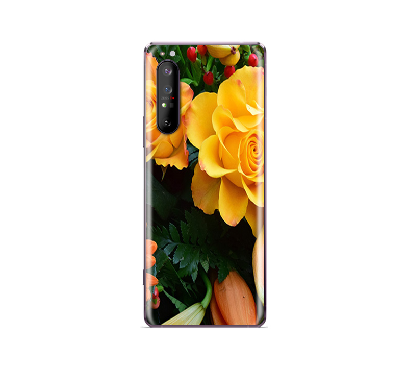 Sony Xperia 5 ll Flora