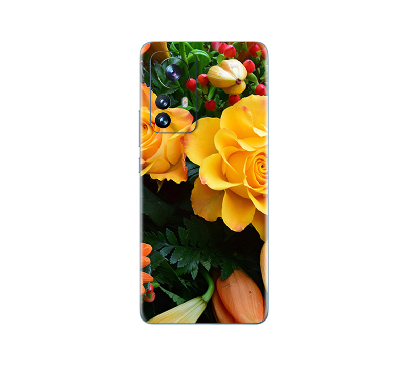 Xiaomi 12 Pro  Flora