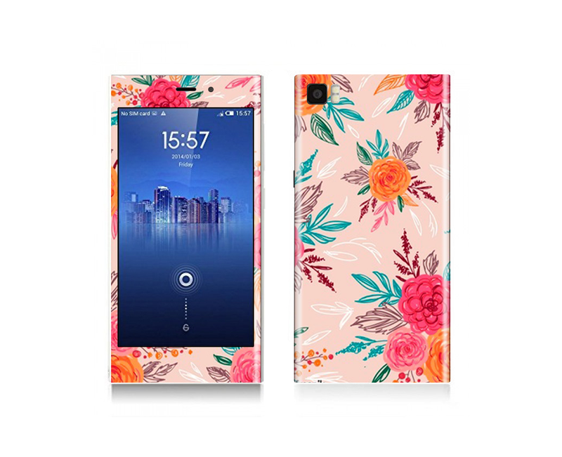 Xiaomi Mi 3 Flora