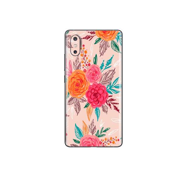 Xiaomi Mi 8 Flora