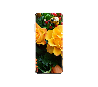 Xiaomi PocoPhone x3  Flora