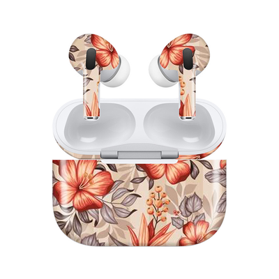 Apple Airpods Pro 2nd  Gen Flora