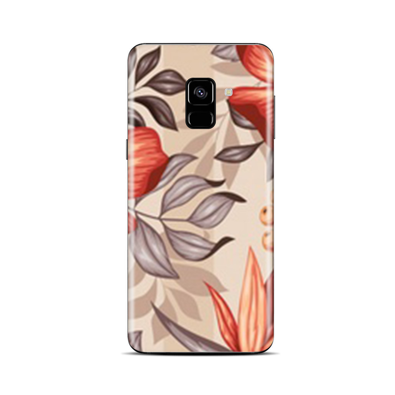 Galaxy A8 2018 Flora