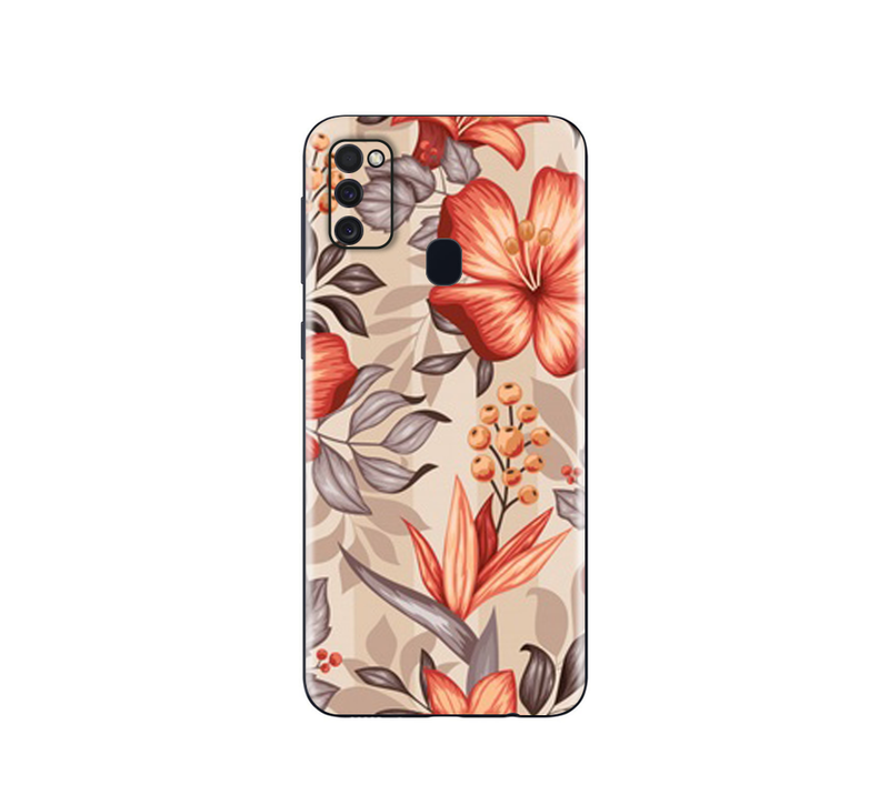 Galaxy M21 Flora