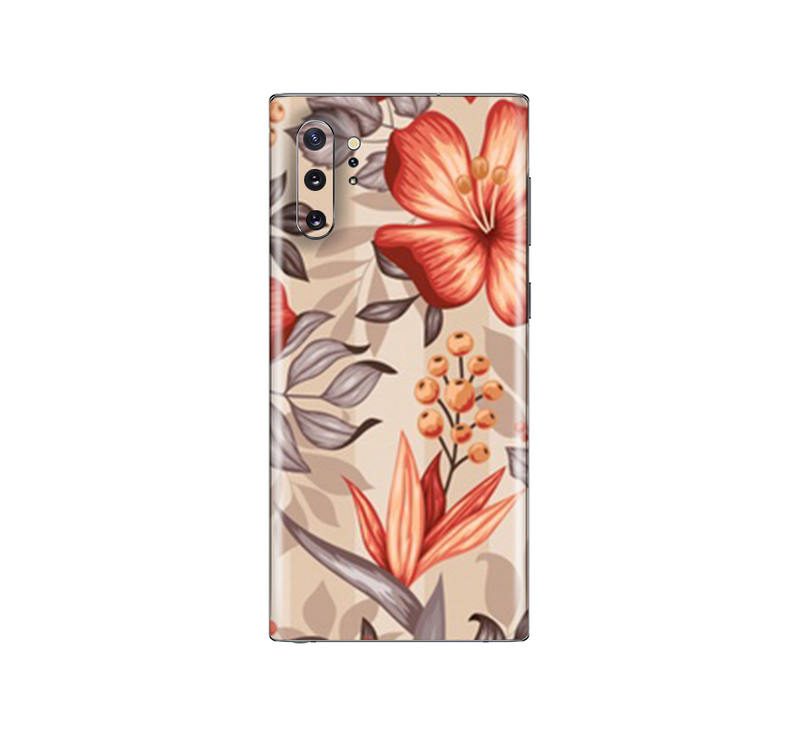Galaxy Note 10 Plus 5G Flora