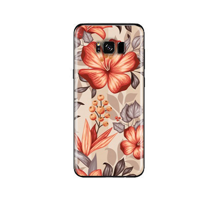 Galaxy S8 Flora