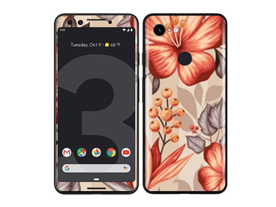 Google Pixel 3 Flora