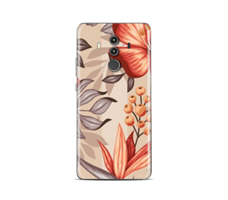 Huawei Mate 10 Pro Flora