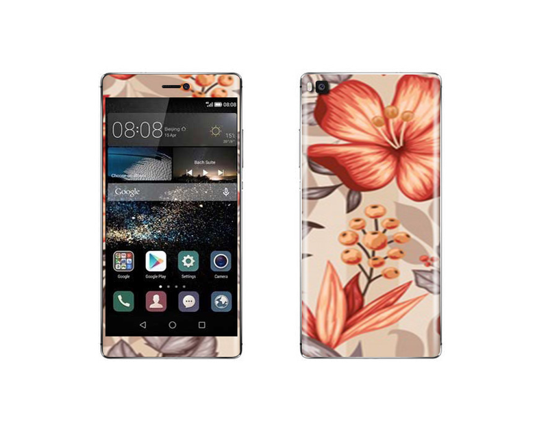 Huawei P8 Flora