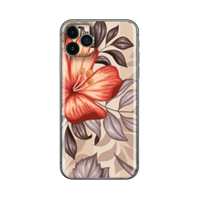 iPhone 11 Pro Max Flora