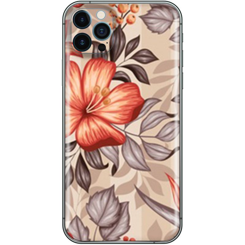 iPhone 12 Pro Max Flora