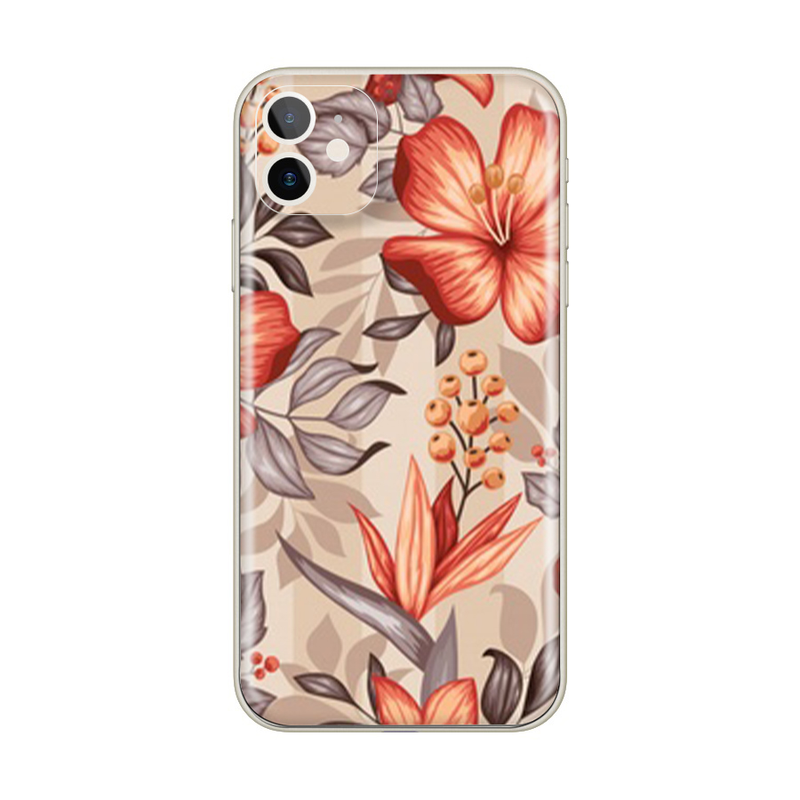 iPhone 12 Flora