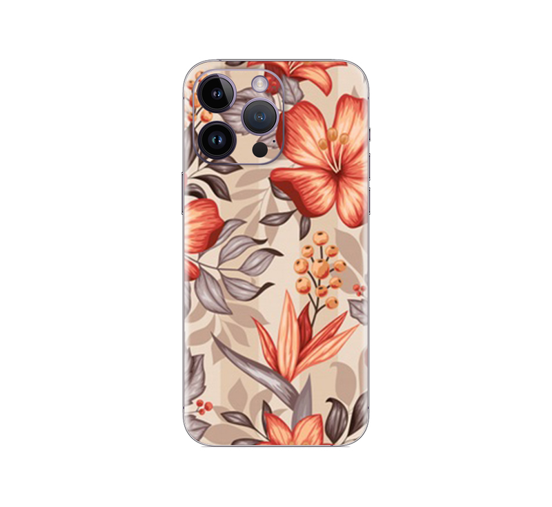 iPhone 14 Pro Max Flora