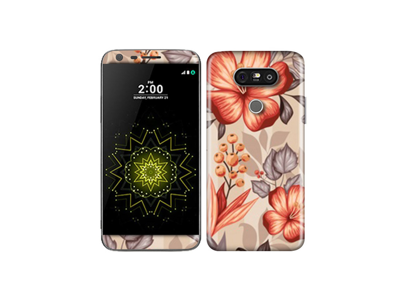 LG G5 Flora