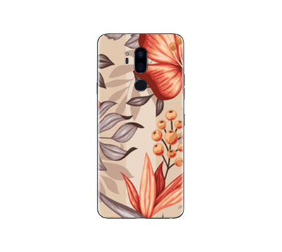 LG G7 Thin Q Flora