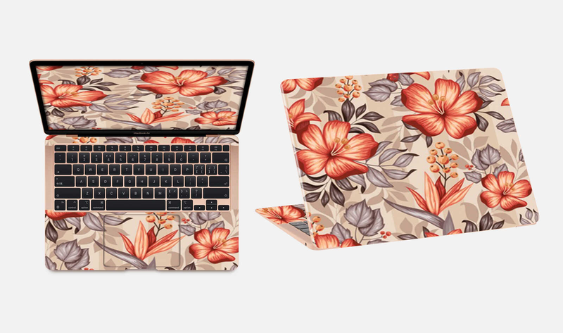 MacBook Air 13 2020 Flora