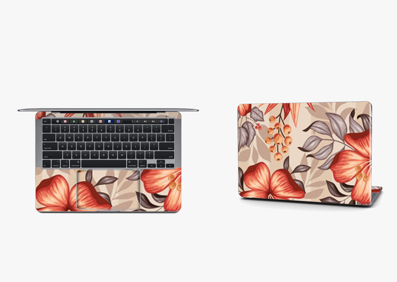 MacBook Pro 13 (2016-2019) Flora