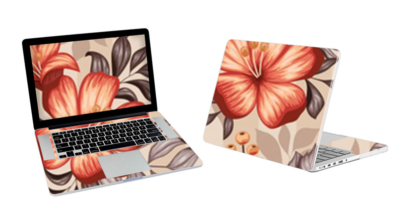 MacBook Pro 15 Retina Flora