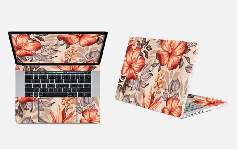 MacBook Pro 16 Flora